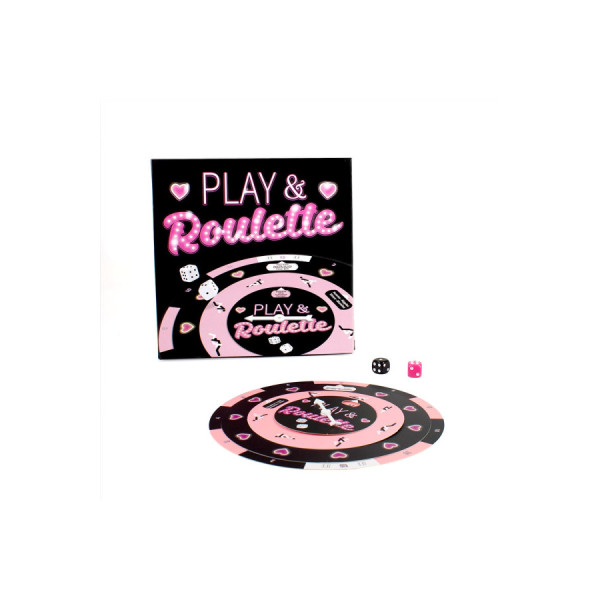 Jeu Play & Roulette 